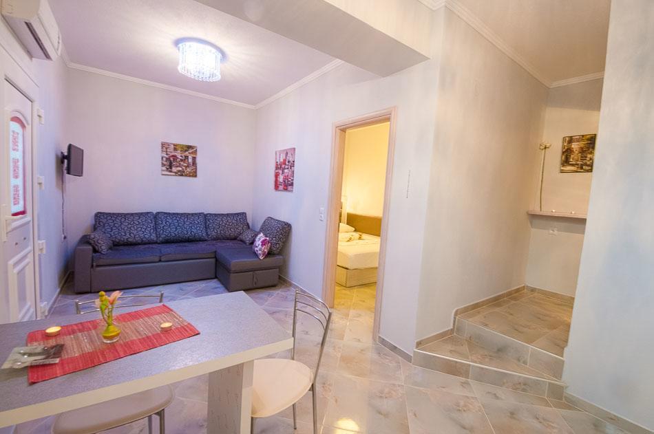 Villa Kaiti Limenaria  Eksteriør billede