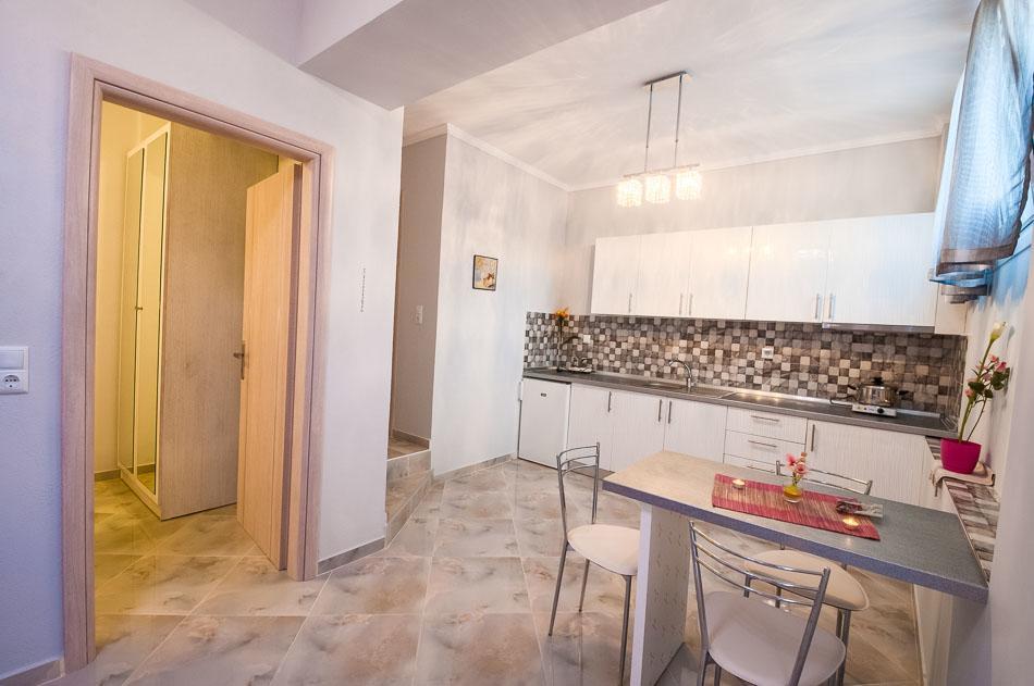 Villa Kaiti Limenaria  Eksteriør billede