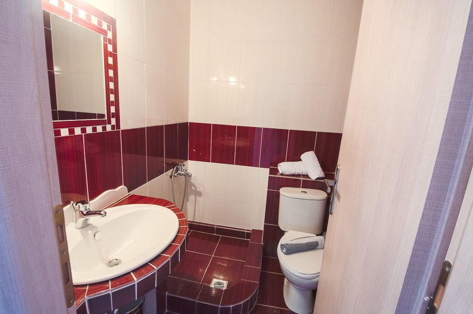 Villa Kaiti Limenaria  Eksteriør billede