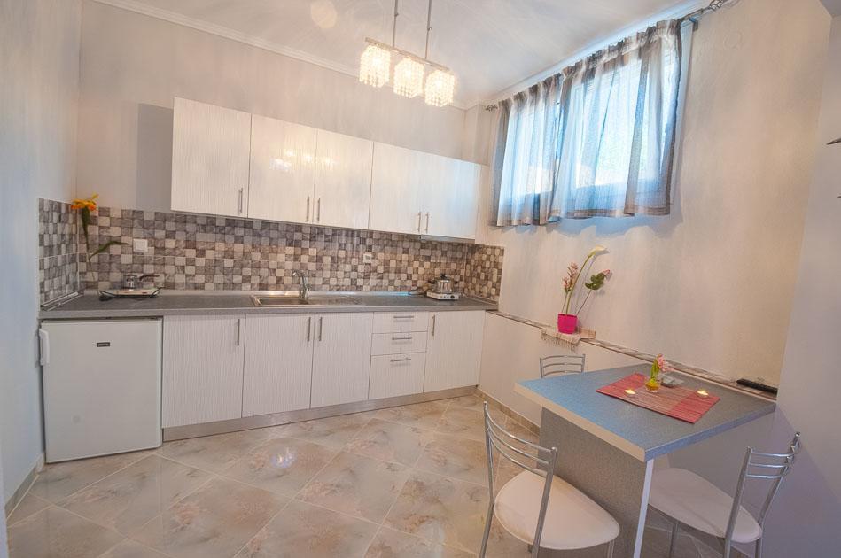 Villa Kaiti Limenaria  Eksteriør billede