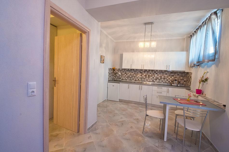 Villa Kaiti Limenaria  Eksteriør billede
