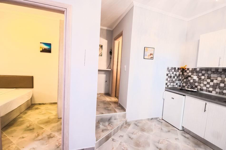 Villa Kaiti Limenaria  Eksteriør billede
